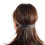 20Pièces Crochet Extension Masque Enfants Usage Couleurs Mix 6
