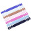 20Pièces Crochet Extension Masque Enfants Usage Couleurs Mix 3