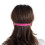 20Pièces Crochet Extension Masque Enfants Usage Couleurs Mix 5