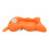 Floating Baby Bath Support Cushion, Soft & Adjustable, Orange 15