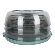transparente Lebensmittelabdeckung zur Wärmeerhaltung, 1