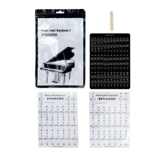 klaviertastatur-aufkleber satz, bequem, tastaturaufkleber, pvc