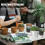 30Pcs Plastic Flowerpot Bottom Trays Water Holding Container Base 10