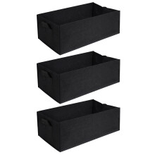 3 pflanztaschen kartoffeltasche pflanzgefäße behälter