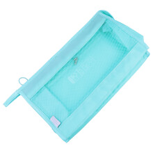 1 stück reise-kosmetiktasche, tragbares washbag für make-up & aufbewahrung