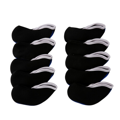 10 neopren-abdeckungen für und putter ( , )