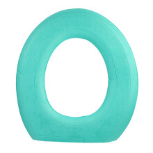 Eva Selbstklebende Toilettensitzauflage Töpfchenaufsatzkissen