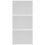3Pcs Sublimation Blanks Metal Sheets Slate 1