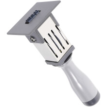 Date Stamp Handheld Mehrzweck Rolling Stamp