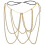 bodykette , halskette, kristallkette 1