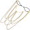 bodykette , halskette, kristallkette 7
