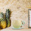 1 Set Keramik Kaffeebecher Mit Unterteller Design 6