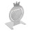 shoot training target club: rotierendes metallziel 1