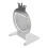 shoot training target club: rotierendes metallziel 11