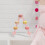 Displayregal Set, Eisenständer, Mehrschichtiger Organizer Für Cupcakes 6