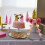 Displayregal Set, Eisenständer, Mehrschichtiger Organizer Für Cupcakes 7