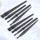 1Set 8Teile Bürsten Set Für Elektronik (Schwarz) 5