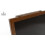 Waterproof Single-Sided A-Board with Chalk Surface - 78x44 cm Advertising Stand 10