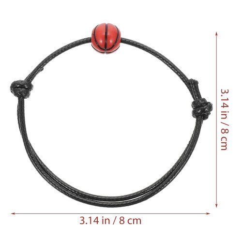 24 basketball armbänder für und 2