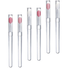 6St Silikon Lippenpinsel Für Damen Make Up Und Lipgloss
