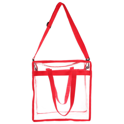 Sac Transparente PVC - Sac De Voyage Résistant Et 2