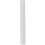 Plastic Lemon Muddler White Ergonomic Handle for Bar and Kitchen 6