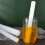 Plastic Lemon Muddler White Ergonomic Handle for Bar and Kitchen 11