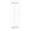 Worgeous  Candy Risers Transparent 21-Hole Square Display Stand 5