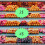 100 blatt fluoreszierende explosionsetiketten aus werbepapier 2