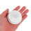 1 set dichtender babyflaschendeckel mit silikon, wiederverwendbar 6