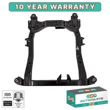 FRONT SUBFRAME CROSSMEMBER FOR VAUXHALL ASTRA J 09-15 13470627
