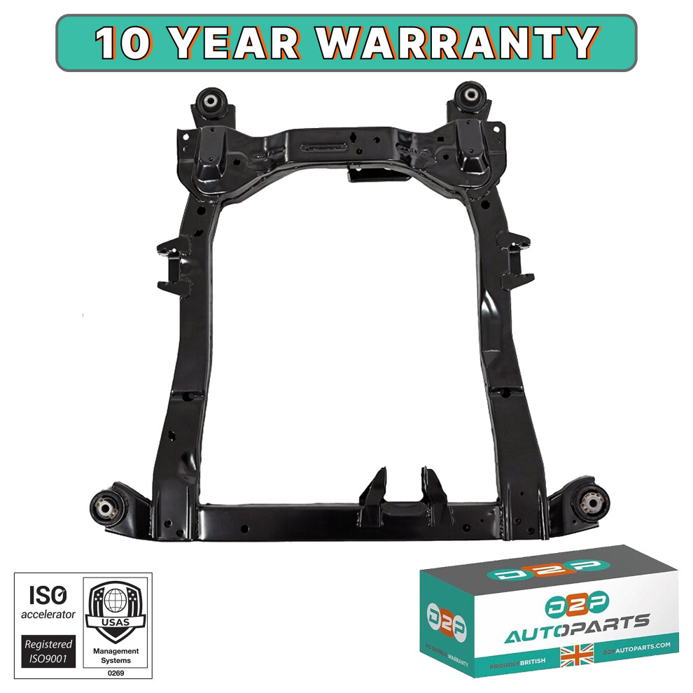 Front Subframe Crossmember For Vauxhall Astra J 09-15 13470627 5060520803821