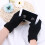 Stretch-Strickhandschuhe mit Touchscreen-Funktion 2