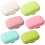 6pcs multi-grid medicine cases portable pill organizers 1