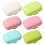 6pcs multi-grid medicine cases portable pill organizers 6