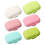 6pcs multi-grid medicine cases portable pill organizers 9