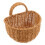 woven container desk organizer bread basket food storage 1