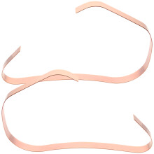 2St Rvs Schoenendisplay Houder Voor Sandalen En