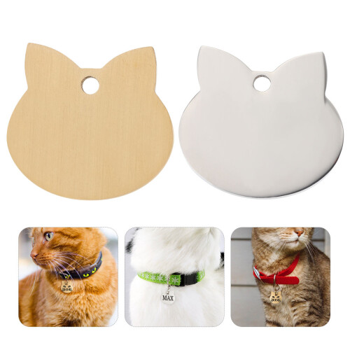 2 katzen identifikationsschilder 1