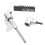 1Set Handige Schroevendraaier Adapter 105 Graden 1