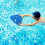 Schwimmbrett A-Design, Schwimmkickboard, Schwimmbrett 10