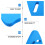 Schwimmbrett A-Design, Schwimmkickboard, Schwimmbrett 11