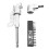 1Set Handige Schroevendraaier Adapter 105 Graden 8