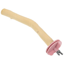 bird parrot perch for cage grinding stand random shape