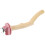 bird parrot perch for cage grinding stand random shape 3