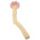 bird parrot perch for cage grinding stand random shape 5
