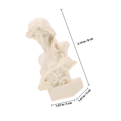 10 figur skulptur modell zum zeichnenüben 1