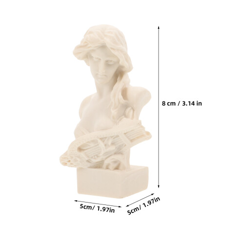 10 figur skulptur modell zum zeichnenüben 2