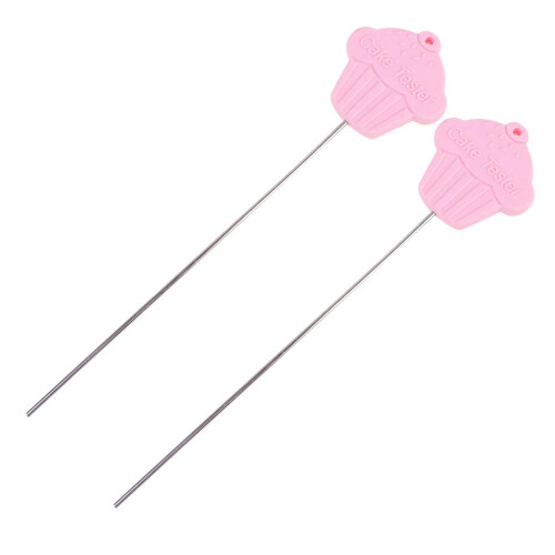 2 kuchentester backnadel für kuchen muffins