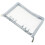 Lichtgewicht PVC Binder Shell Sky-Blue Beschermhoes Notebook 6
